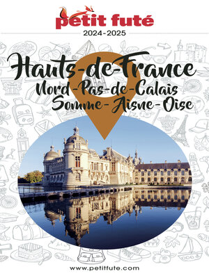 cover image of HAUTS DE FRANCE 2024 Petit Futé